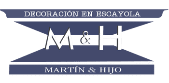 Escayolas Martín & Hijo logo